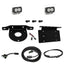 Baja Designs 2021+ Ford Bronco Dual S2 Sport W/C Reverse Kit w/Lic Plate w/Upfitter parts and accessories