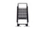 Fabtech Overhead Molle Rack for Jeep Wrangler accessories