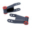 MaxTrac 97-03 Ford F-150 2WD/4WD 2in Rear Lowering Shackles, offroad truck accessories online