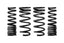 Eibach 22-24 Lexus IS500 F-Sport Special Edition Pro-Kit Lowering Springs (1.7in Front 1.3in Rear) performance offroad parts
