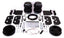 Air Lift Loadlifter 5000 Ultimate Air Spring Kit for 07-16 Dodge Ram 4500 components and accessories