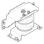 Firestone Ride-Rite Air Helper Spring Kit Front 07-17 Dodge RAM 3500HD Cab 2WD/4WD (W217602478) designed for offroad performance.