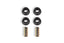 Fabtech Rear Sway Bar Bushing Replacement Kit for offroad parts