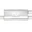 MagnaFlow Muffler Mag SS 18X5X8 2.5X2.25/2.25 for performance offroad parts and truck accessories.