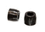 Energy Suspension Bump Stop Set/ Mcpherson Strut - Black for offroad performance upgrades