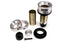 JKS Manufacturing Jeep Wrangler TJ/LJ Front Adjustable Coilover Spacer parts for offroad performance upgrades
