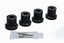 Energy Suspension Aftermarket Shackle Set - Black components