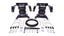 Air Lift 19-24 RAM 3500 LoadLifter 5000 Air Spring Kit parts
