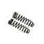 Bilstein B12 (Special) 11-18 Dodge Ram 1500 Rear Suspension Kit springs
