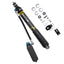 Bilstein 2022+ Toyota Tundra 4WD B8 8100 Black Hawk 3-Way Adj. Shock Absorber - Rear Right and installation parts