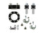 Cognito 22-24 Toyota Tundra (w/ Rear Air Ride) Standard 3-Inch Leveling Kit parts and components