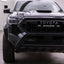 Baja Designs 2024+ Toyota Tacoma S8 Series 10in Grille Conversion Light Kit on black Tacoma