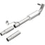 Magnaflow 15-21 Ford F-150 Street Series Cat-Back Performance Exhaust System- Polished Rear Exit and installation parts