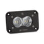 Baja Designs S2 Sport Flush Mount Work/Scene Pattern LED Work Light - Clear for offroad lighting and electrical