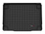 WeatherTech 2021+ Ford Bronco 4-Door Cargo Liner (Behind 2nd Row) - Black for offroad truck accessories online