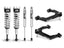 Cognito 19-24 Chevy Silv/Sierra 1500 2WD/4WD 3in Perf Ball Joint Leveling Kit w/ Fox PS 2.0 IFP components for off road parts