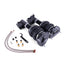 Air Lift Performance 15-21 Subaru WRX (VA) / 15-21 Subaru WRX STI (VA) Front Air Suspension Kit and accessories
