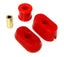 Energy Suspension 98-06 VW Beetle / 99-06 Golf IV/GTI/Jetta IV Red Motor Mount Inserts (M/T ONLY) components
