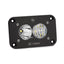 Baja Designs S2 Pro Flush Mount Driving Combo Pattern LED Work Light - Clear for offroad lighting and electrical
