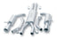 Borla 02 Ford Thunderbird SS Catback Exhaust components for trucks
