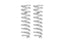Eibach 01-07 Toyota SEQUOIA Pro-Lift-Kit Springs (Front Springs Only) for off road parts and suspension lift kits.
