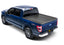 Retrax 21-22 Ford F-150 Super Crew/Super Cab (Incl. 2022 Lightning) 5.5ft Bed RetraxONE MX installed on blue truck