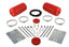 Air Lift Air Lift 1000 Air Spring Kit components for trucks