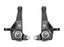 MaxTrac 01-09 Ford Ranger 2WD w/Coil Susp. (Non Stabilitrak) 4in Front Lift Spindles for offroad performance upgrades.