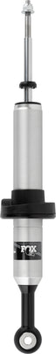 Fox 05+ Toyota Tacoma 2.0 Performance Series Snap Ring IFP Coilover Shock - Front / 0-2in Lift for offroad performance upgrades