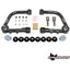Camburg Toyota Tundra 2WD/4WD 07-21 1.5in Performance Uniball Upper Arms and components for offroad performance upgrades