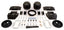 Air Lift Loadlifter 5000 Ultimate Rear Air Spring Kit for 07-17 Toyota Tundra, offroad parts, suspension lift kits