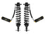 ICON 2021+ Ford F-150 4WD 0-2.75in Front 2.5 Series Shocks VS RR CDCV Coilover Kit
