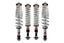 Eibach 2021+ Ford Bronco Pro-Truck Coilover 2.0 Front & Rear for offroad performance upgrades and suspension lift kits.