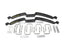 Hellwig 17-20 Sprinter 2500/3500 2/4WD Pro Series Helper Spring - Up To 2500lb Level Load Capacity parts and installation kit