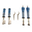 Bilstein B14 (PSS) 14-15 Ford Fiesta / Fiesta ST Front & Rear Performance Suspension System with blue coil springs