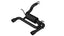 Borla 2018 Jeep Wrangler JL/JLU 3.6L ATAK SS Axle Back Black Coated Exhaust w/3.5in Tips