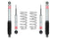 Eibach Pro-Truck Lift Kit for 19-20 Chevy Silverado 1500 5.3L V8 2WD, off road parts and suspension lift kits.