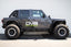 DV8 Offroad 18-23 Jeep Wrangler JL 4 Door FS-15 Series Rock Sliders on truck