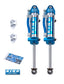 King Shocks 96-04 Toyota Tacoma (6 Lug) Rear 2.5 Dia Piggy Hose Reservoir Shock (Pair) for offroad performance upgrades.