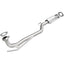 MagnaFlow Conv Direct Fit 300Zx 90-96 D/S exhaust system, performance offroad parts.