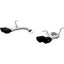 Magnaflow 2022 Subaru WRX Competition Series Axle-Back Exhaust System with dual tips
