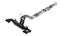 Borla 21-22 Jeep Wrangler Rubicon 392 6.4L V8 AT 4WD 4DR ATAK Cat-Back Exhaust - Coated Black for offroad performance upgrades