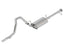 Borla 10-18 Toyota 4Runner TRD PRO 4.0L V6 AT 4WD 4DR 2.75in Diameter S-Type Exhaust for off road parts