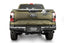 Addictive Desert Designs2024+ Ford Ranger Raptor Phantom Rear Bumper on truck, featuring offroad parts and upgrades.