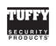 Tuffy Security Products logo for offroad parts and accessories