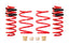 Eibach 23-24 Toyota Prius 2.0L AWD/FWD XW60 Sportline-Kit (Set of 4 Springs) red coil springs.