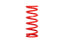 Eibach Coilover Spring for offroad suspension lift kits