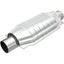 MagnaFlow Conv Univ 3 universal catalytic converter for offroad performance upgrades
