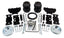 Air Lift Loadlifter 5000 Air Spring Kit for 2017 Ford F-250/F-350 2WD parts and components