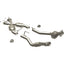 MagnaFlow Conv DF 86-93 Ford Mustang 5.0L CA exhaust system components